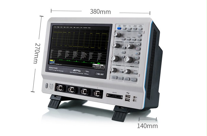 SDS3000X系列智能示波器